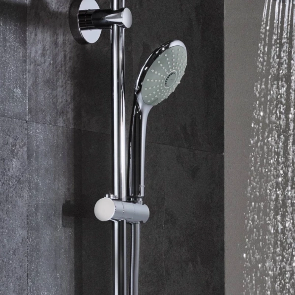 ручной душ 110 мм grohe euphoria 27221000