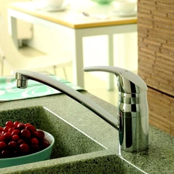 смеситель для кухни grohe euroeco 32750000