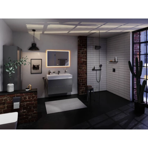 подключение для душевого шланга с держателем hansgrohe rainfinity porter 500 26843670