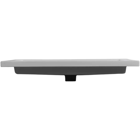 раковина cezares czr-8070-75 76x46 см, накладная, белый