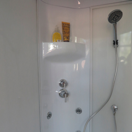 душевая кабина royal bath rb 8120bk3-wt r