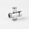 Блок дивертора для смесителя IDDIS 950OPHC1SM, вытяжной, хром
