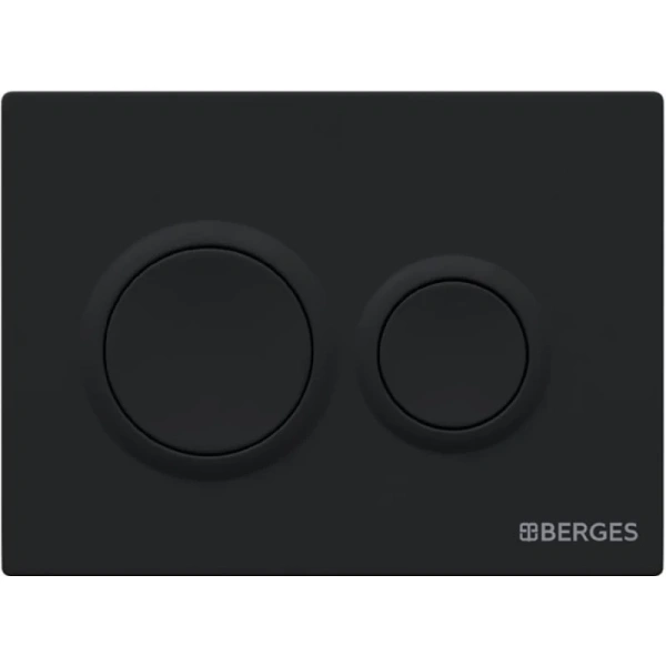 комплект подвесной унитаз berges ego xl + система инсталляции berges novum o5 043303