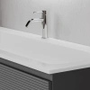 тумба под раковину sancos folk 120 fl120gs подвесная grey soft