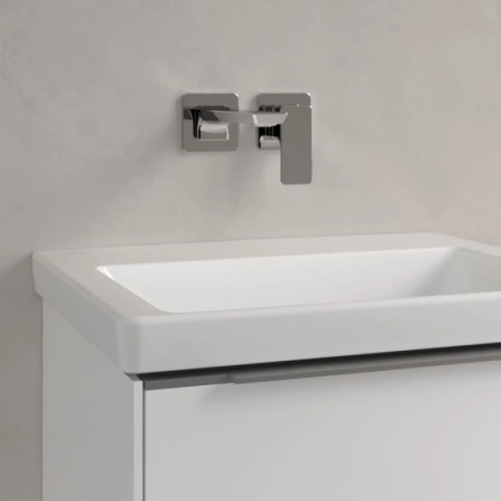 раковина 55x44 см villeroy & boch subway 3.0 4a70f601