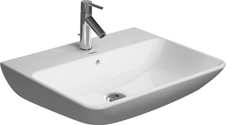 Раковина подвесная 65 см Duravit ME by Starck 2335650030