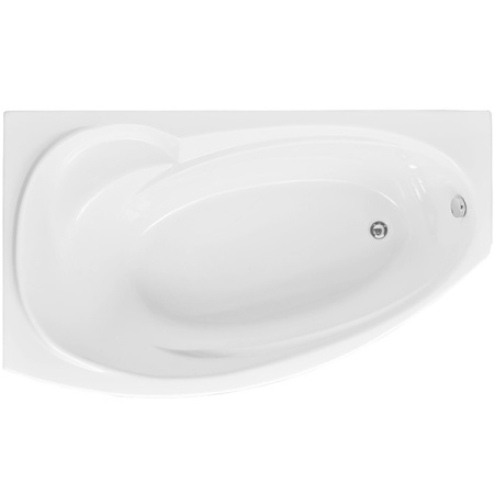 Акриловая ванна Aquanet Jersey 170x90 L 203988 без гидромассажа
