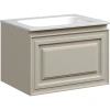 Тумба под раковину Sancos Very 60 VR60CE подвесная Beige Soft