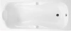 Акриловая ванна Vagnerplast Charitka VPBA170CHA2X-04 170x75 см, цвет белый