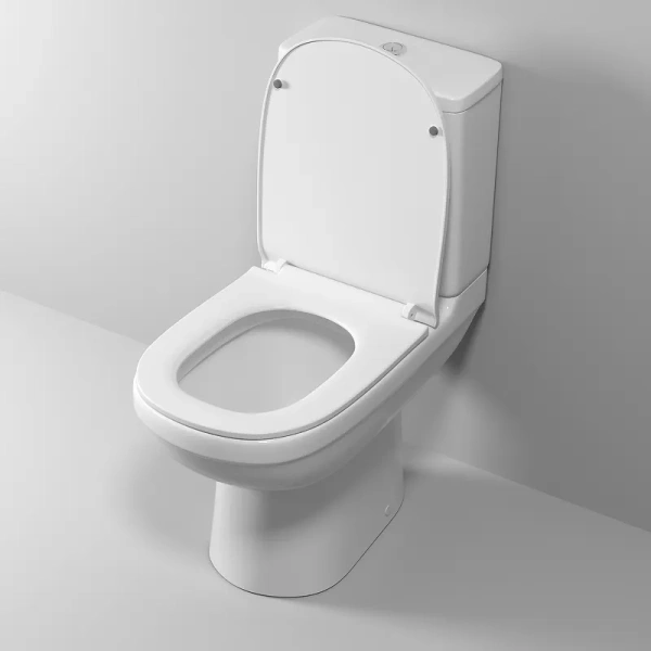 унитаз компакт niagara nero ng-9902 с бачком и сиденьем микролифт, белый
