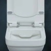 комплект подвесной унитаз berges level + система инсталляции berges novum s5 043211
