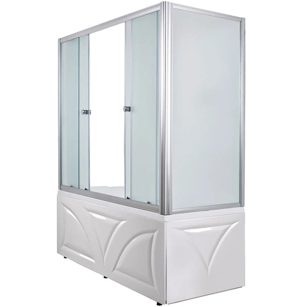 боковая панель для ванны 1marka elegance/classic /modern 70 r/l 02кл70б/у09002, цвет белый