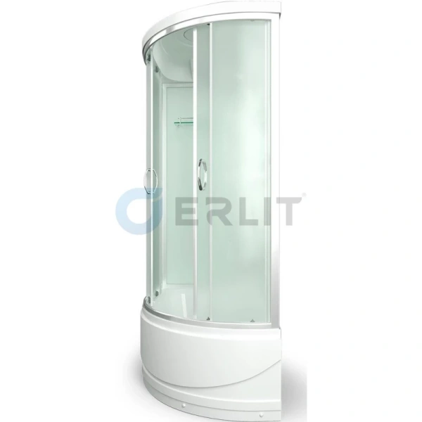 душевая кабина erlit comfort er3512tpl-c3-rus