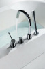 смеситель на борт ванны aquatek европа aq1348cr хром