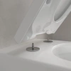 унитаз подвесной villeroy & boch subway 3.0 4670 t0 01 безободковый