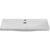 раковина накладная belbagno bb-8076-3-80 белая