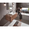 душевая лейка hansgrohe pulsify select 105 3jet activation ecosmart 24101670