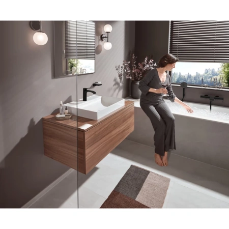 душевая лейка hansgrohe pulsify select 105 3jet activation ecosmart 24101670