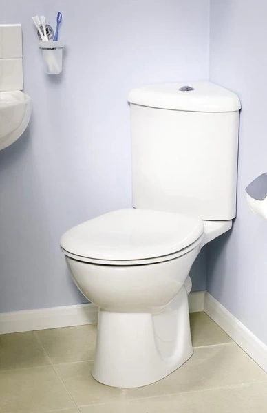 унитаз напольный угловой vitra arkitekt 9754b003-7200
