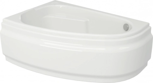 акриловая ванна cersanit joanna 150x95 r 63337 акриловая ванна cersanit joanna 150x95 r 63337