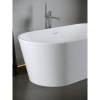 акриловая ванна sancos mimi 170x80 fb01 без гидромассажа