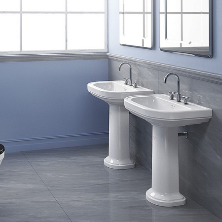 раковина подвесная catalano canova royal 170cv00 70x52 см, белая