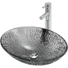 Раковина 50x35,5 см Abber Glas AK2303B