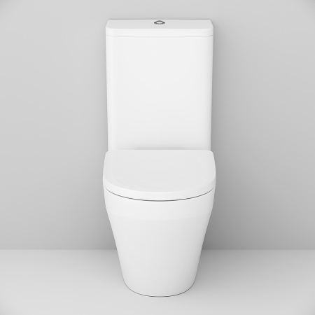 унитаз компакт am.pm inspire ck50c1704w с гигиеническим душем и ершиком с бачком и сиденьем микролифт