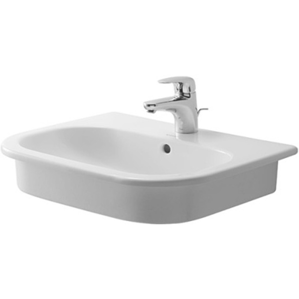 Раковина подвесная Duravit D-Code 0337540030