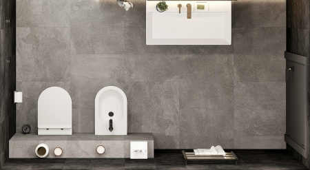 биде kerama marazzi pompei po.bidet.01 белое глянцевое