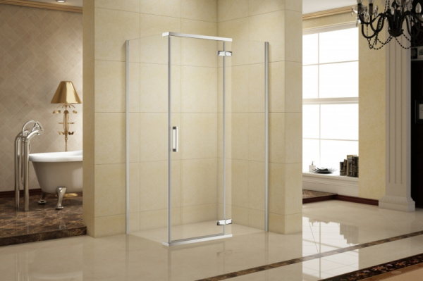 душевой уголок aquanet logic rc1200 ae32-s-120×80u-ct 243627 профиль хром, стекло прозрачное