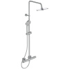 Душевая система Ideal Standard Ceratherm T50 A7225AA с термостатическая цвет хром