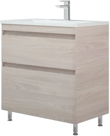 раковина madera adel 70 4627173210232, белая