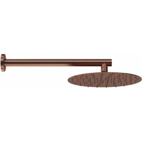 верхний душ kerama marazzi eterna 29392xkm.59.067 брашированная медь