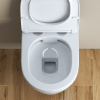 комплект унитаза с инсталляцией belbagno loto bb070chr/sc/bb002-80/bb014-sr-bianco с сиденьем микролифт и белой клавишей смыва