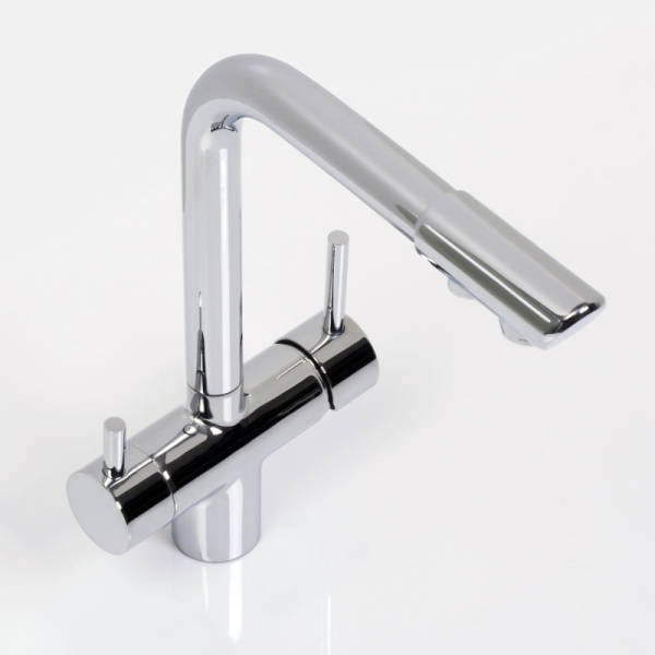смеситель для кухни wasserkraft a8317 под фильтр