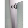 душевая кабина niagara classic ng-2309-14bkt 100x100 см, с тропическим душем