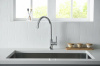 смеситель для кухни aquatek европа aq1382cr хром