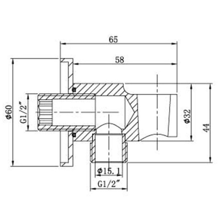 душевая система vincea inspire vsfw-3i22mt3ch с термостатом хром