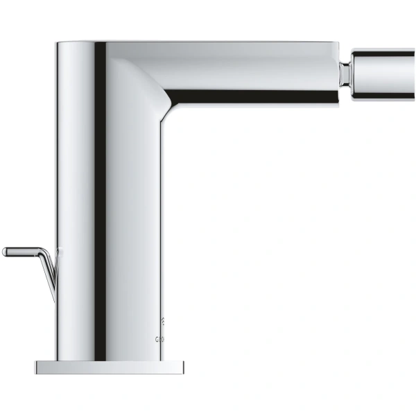 смеситель grohe allure new 24160001 для биде, с донным клапаном, хром