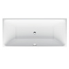 Стальная ванна Bette Collection 3171-000 PLUS 170x80 см, белая