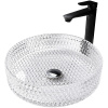 Раковина 39.5x39.5 см Abber Glas AK2301