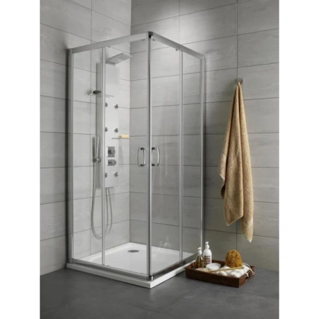 Душевой уголок Radaway Premium Plus D 100×90 прозрачное