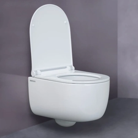 комплект подвесной унитаз berges ego xl 082118 + система инсталляции tece 9400413