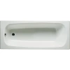Ванна чугунная Roca Continental 21290300R 150x70 см, белый