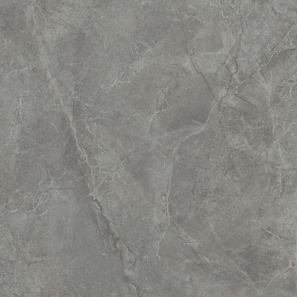 Керамогранит Kerama Marazzi Риальто серый тёмный лаппатированный обрезной SG850892R 80х80 см