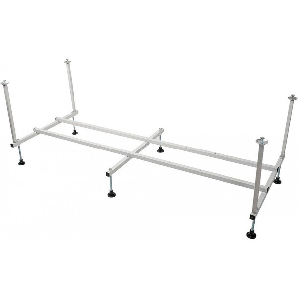 каркас для ванны jacob delafon odeon up 180x80 sf145ru-nf цвет серый