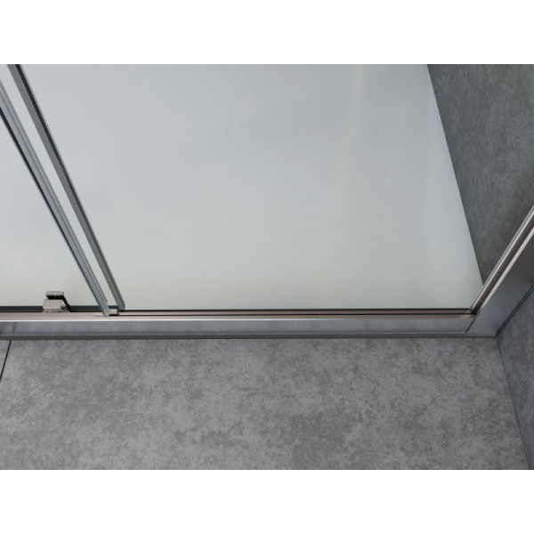 душевая дверь 190 см vincea garda vds-1g2190cl прозрачное