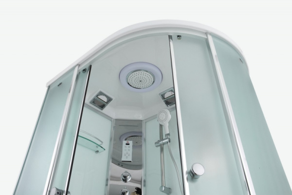 душевая кабина timo comfort fabric glass t-8820rf 120х85