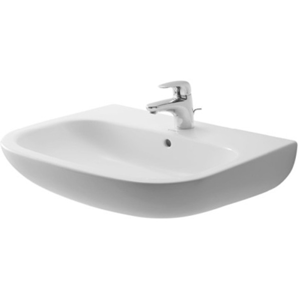 Раковина подвесная Duravit D-Code 23106500302